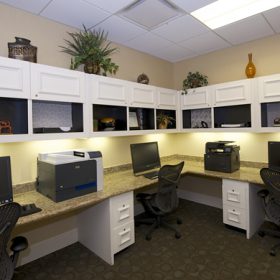 We have you covered in every aspect for the business and leisure travel with our 24-hour complimentary business center. Our three computers are available for your use with high-speed internet access, printing, copying, and faxing.