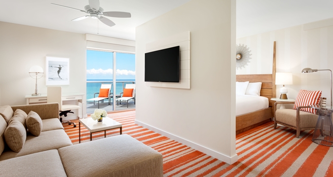 Hilton Miami Beach Suite - H-CPM