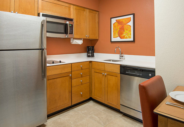 Residence Inn Miramar Kitchen H Cpm