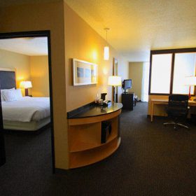 Springhill Suites Greenbay Two Bedroom Suite